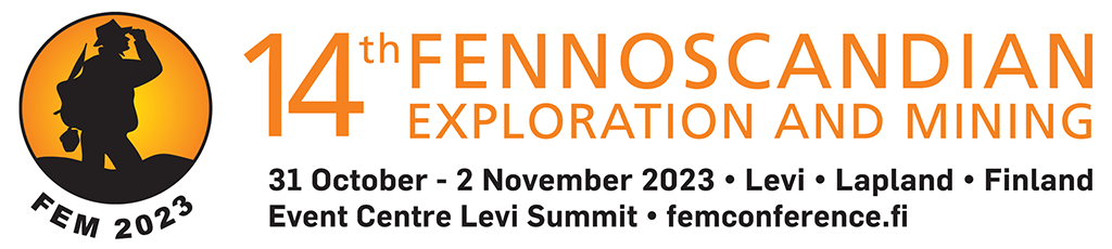 FEM 2023 logo