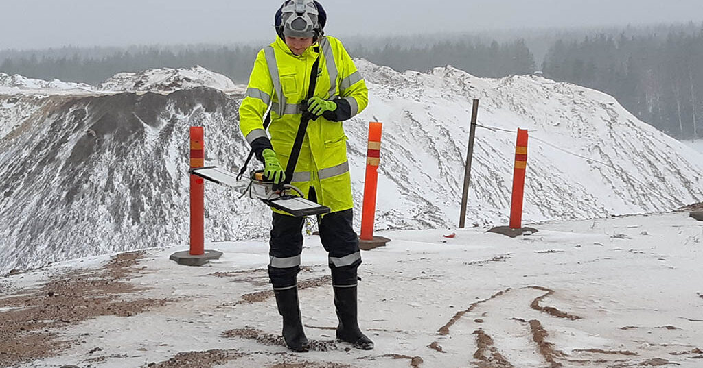 Geophysical Mining Environment Surveys | GTK