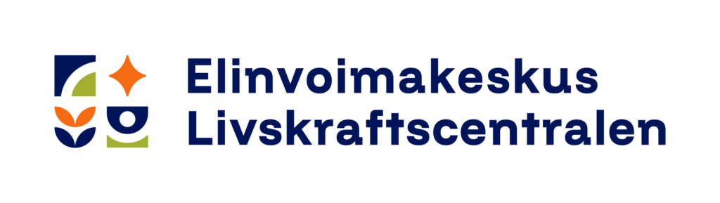 Elinvoimakeskuksen logo