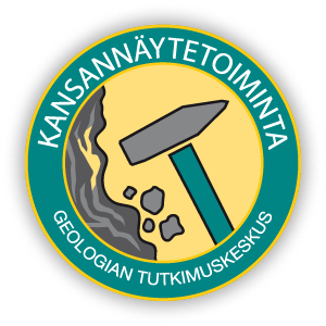 GTK:n Kansannäytetoiminnan hakkulogo