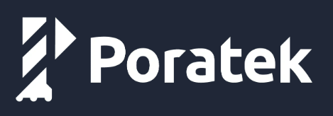 Poretek ry:n logo